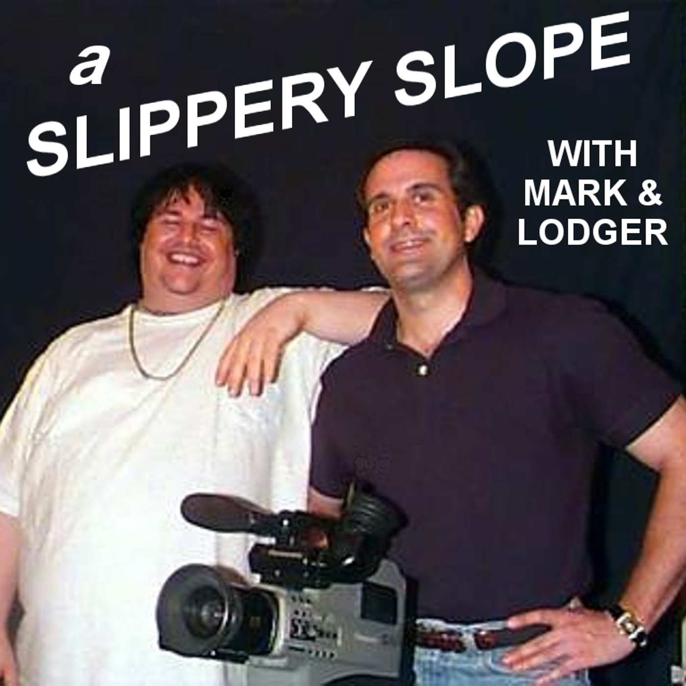 A Slippery Slope Album Cover